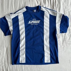 H&M Oversized Seoul Jersey